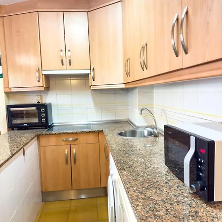 Barbastrosalou Apartment *