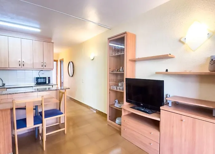 Barbastrosalou アパート