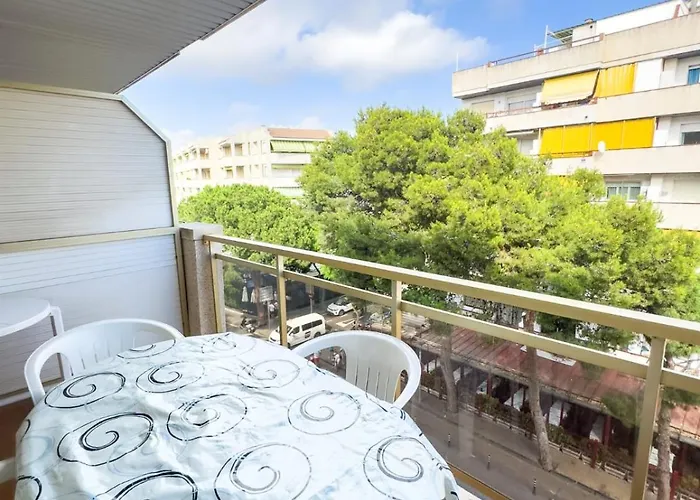 Barbastrosalou アパート *